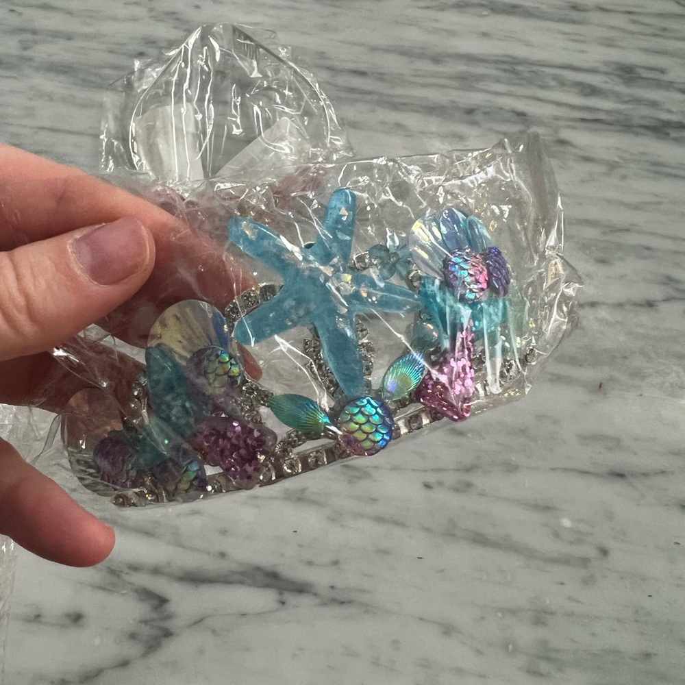 Mermaid Birthday Party Set